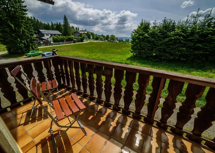 Pension Arberwald
